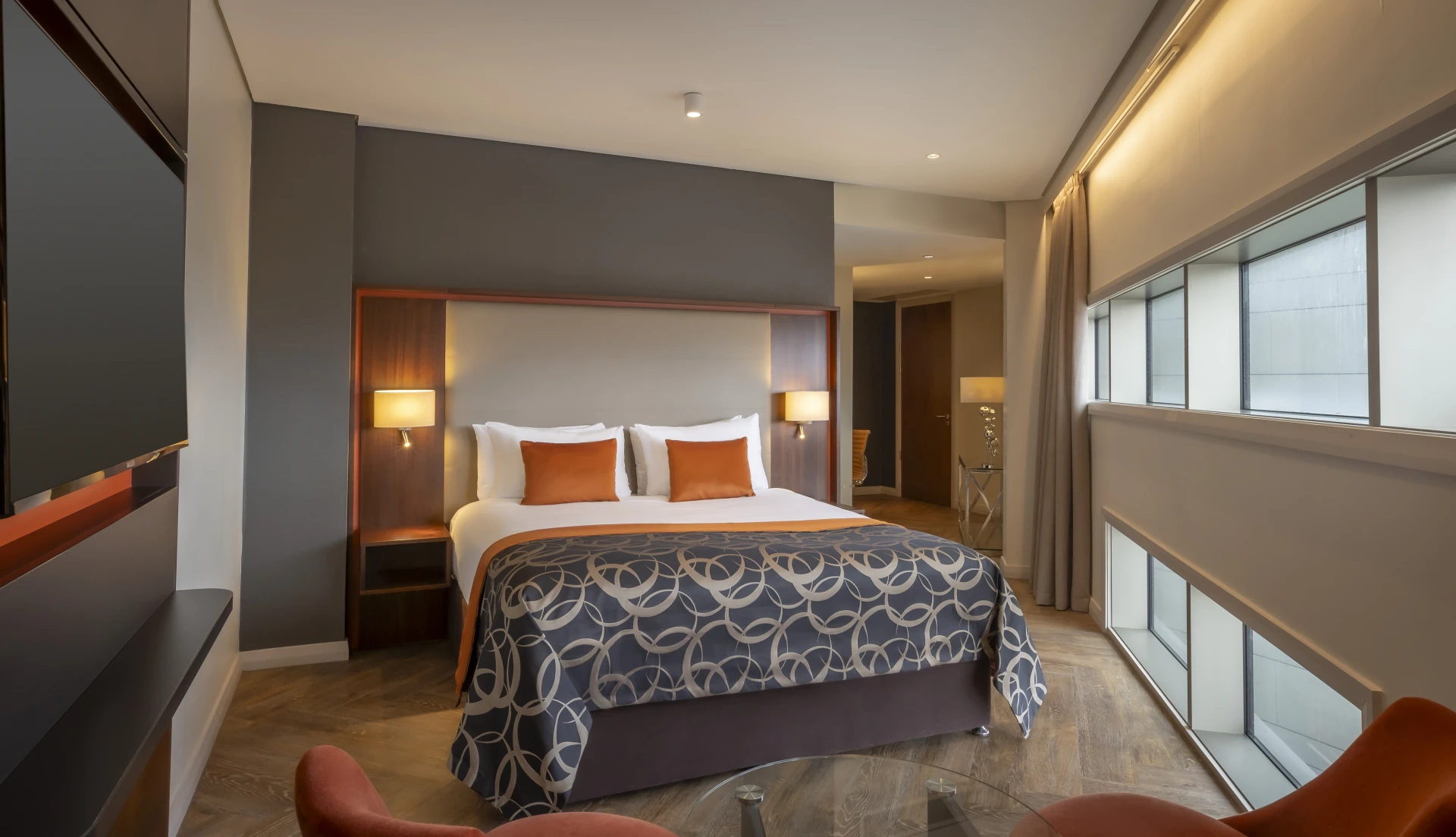 Clayton Hotel Birmingham, Bedroom
