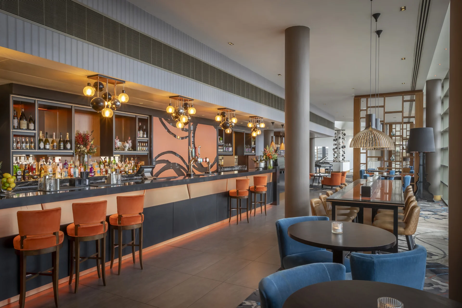 Clayton Hotel Birmingham, Bar