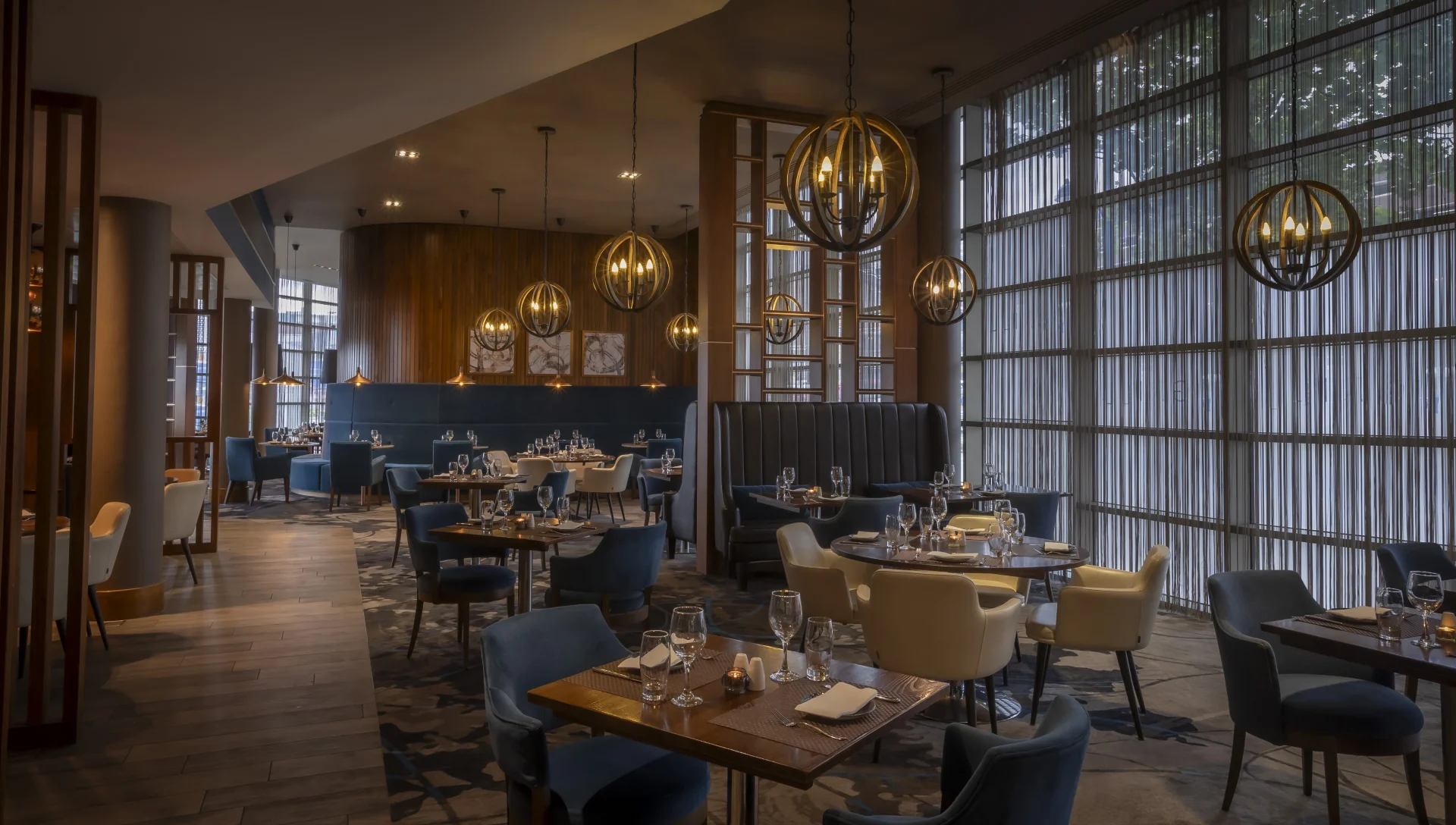 Clayton Hotel Birmingham, Dining / restaurant