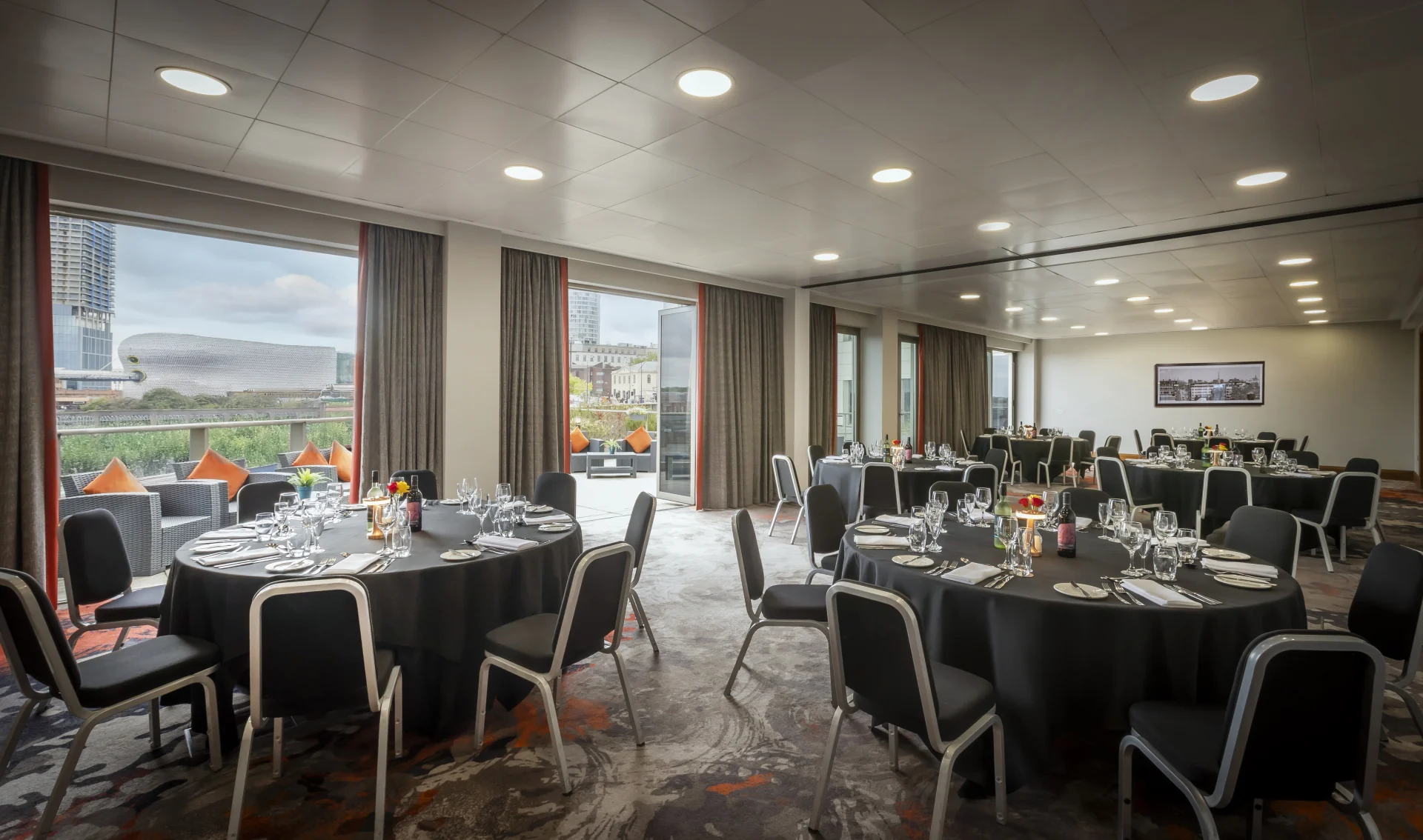 Clayton Hotel Birmingham, Meeting room