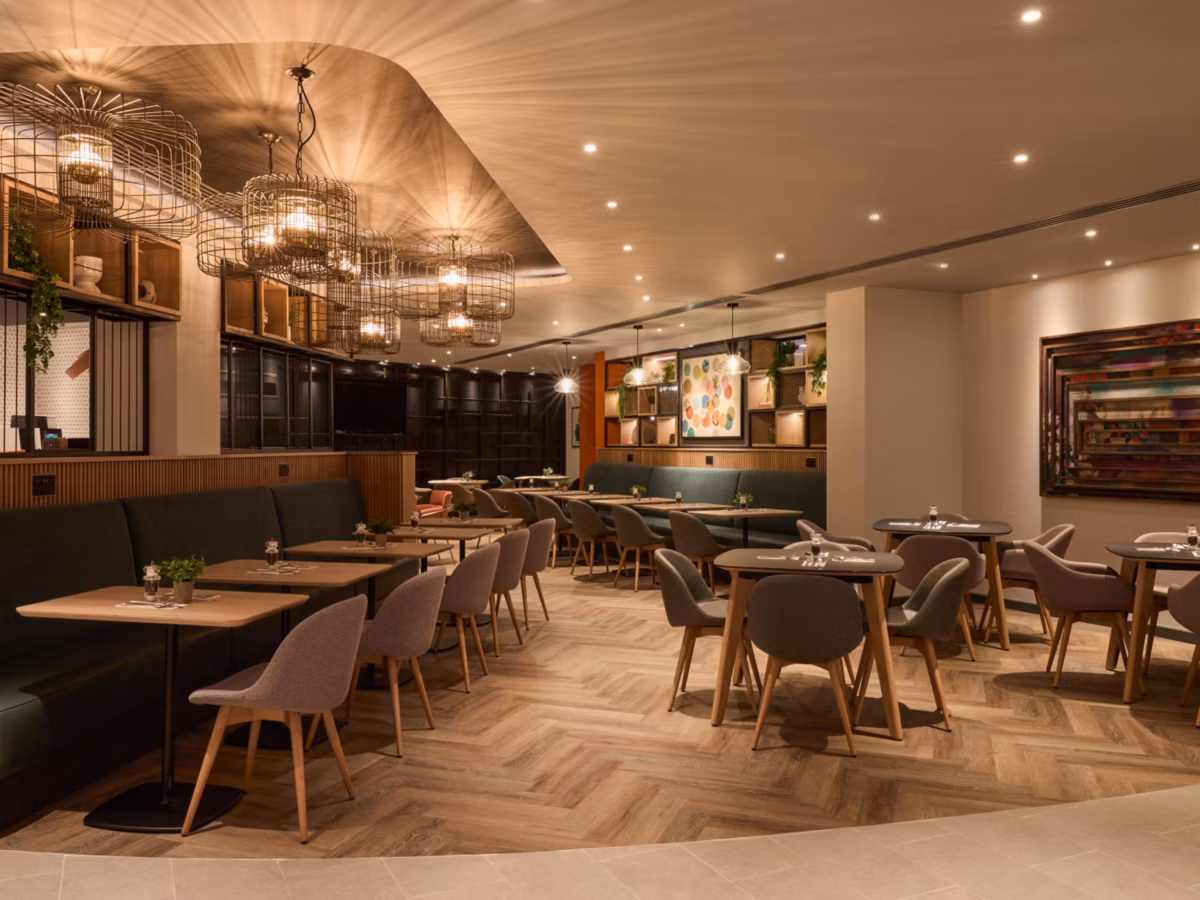 Holiday Inn London Bloomsbury, Dining / restaurant