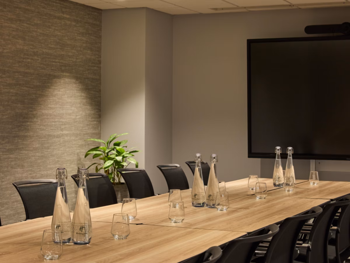 Holiday Inn London Bloomsbury, Meeting room