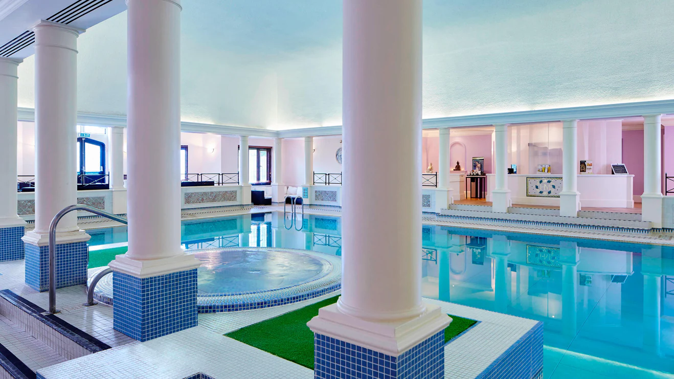 Hanbury Manor Marriott Hotel and Country Club