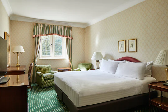 Hanbury Manor Marriott Hotel and Country Club