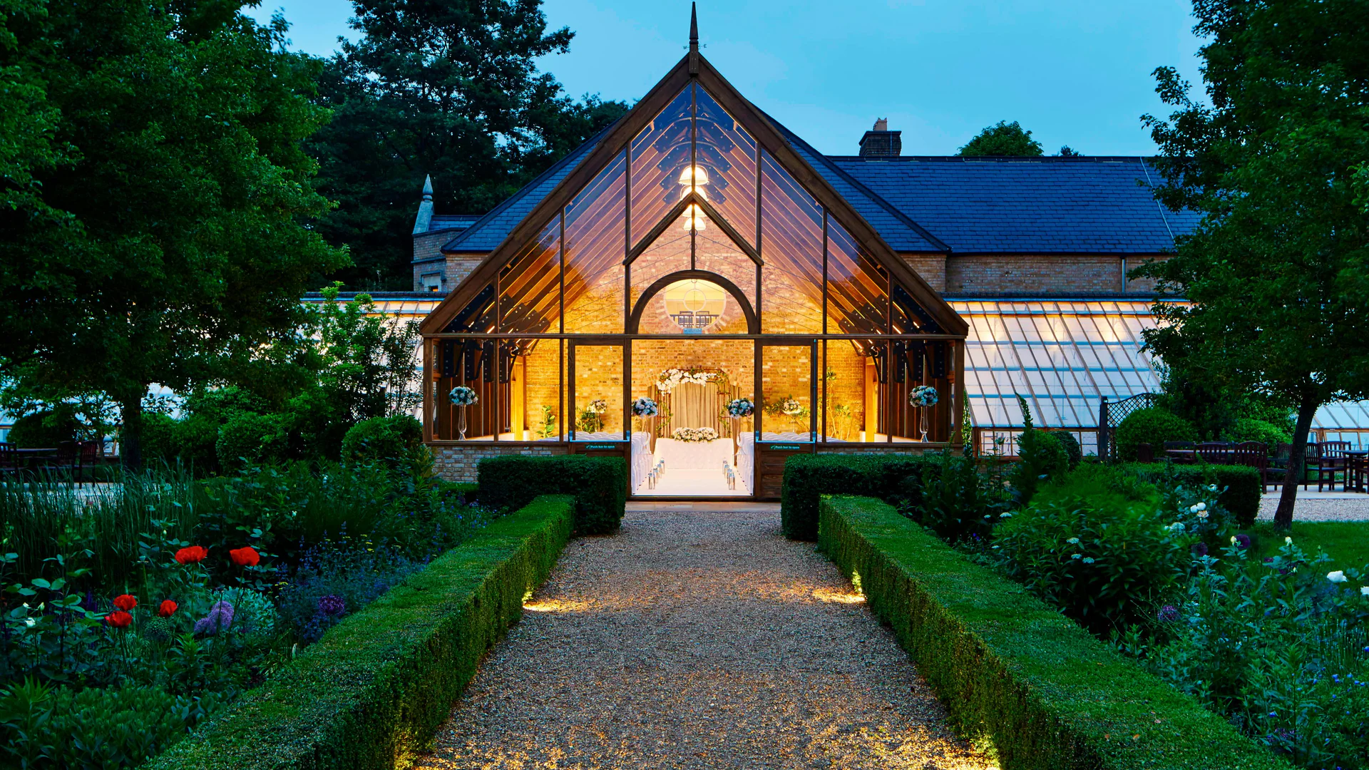 Hanbury Manor Marriott Hotel and Country Club
