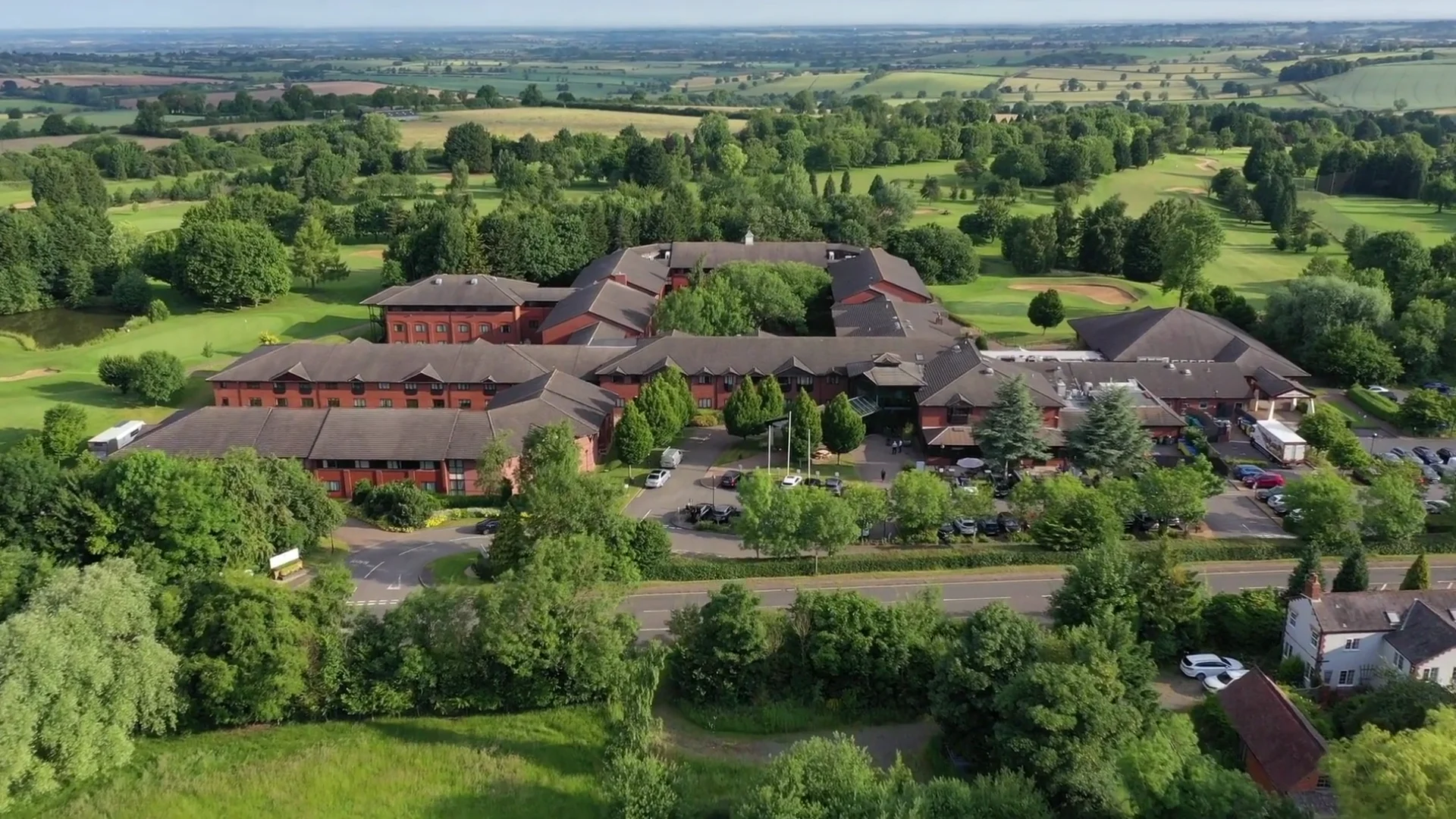 Staverton Park Hotel & Golf Club