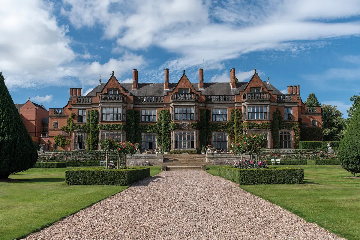 Hoar Cross Hall