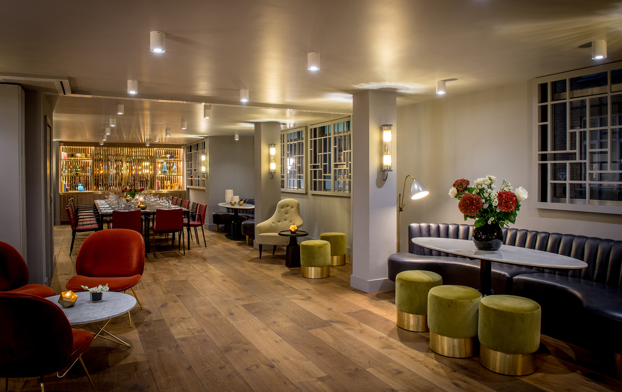 The Marylebone
