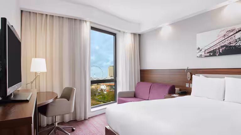 Hampton by Hilton London Waterloo
