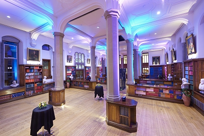 Whitworth Hall