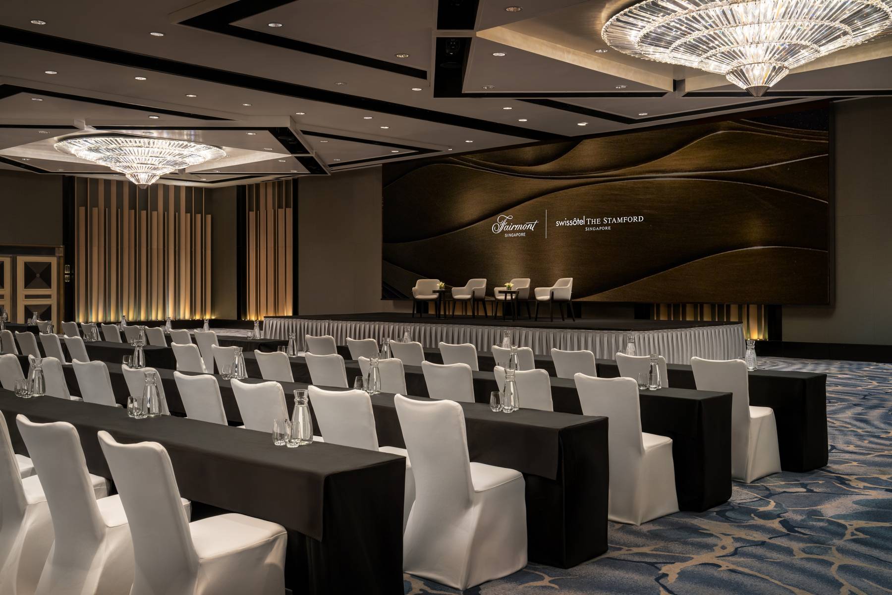 Swissotel The Stamford Singapore