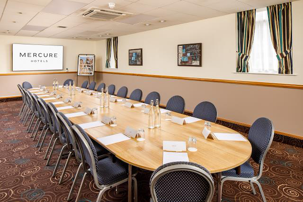 Mercure Glasgow City Hotel