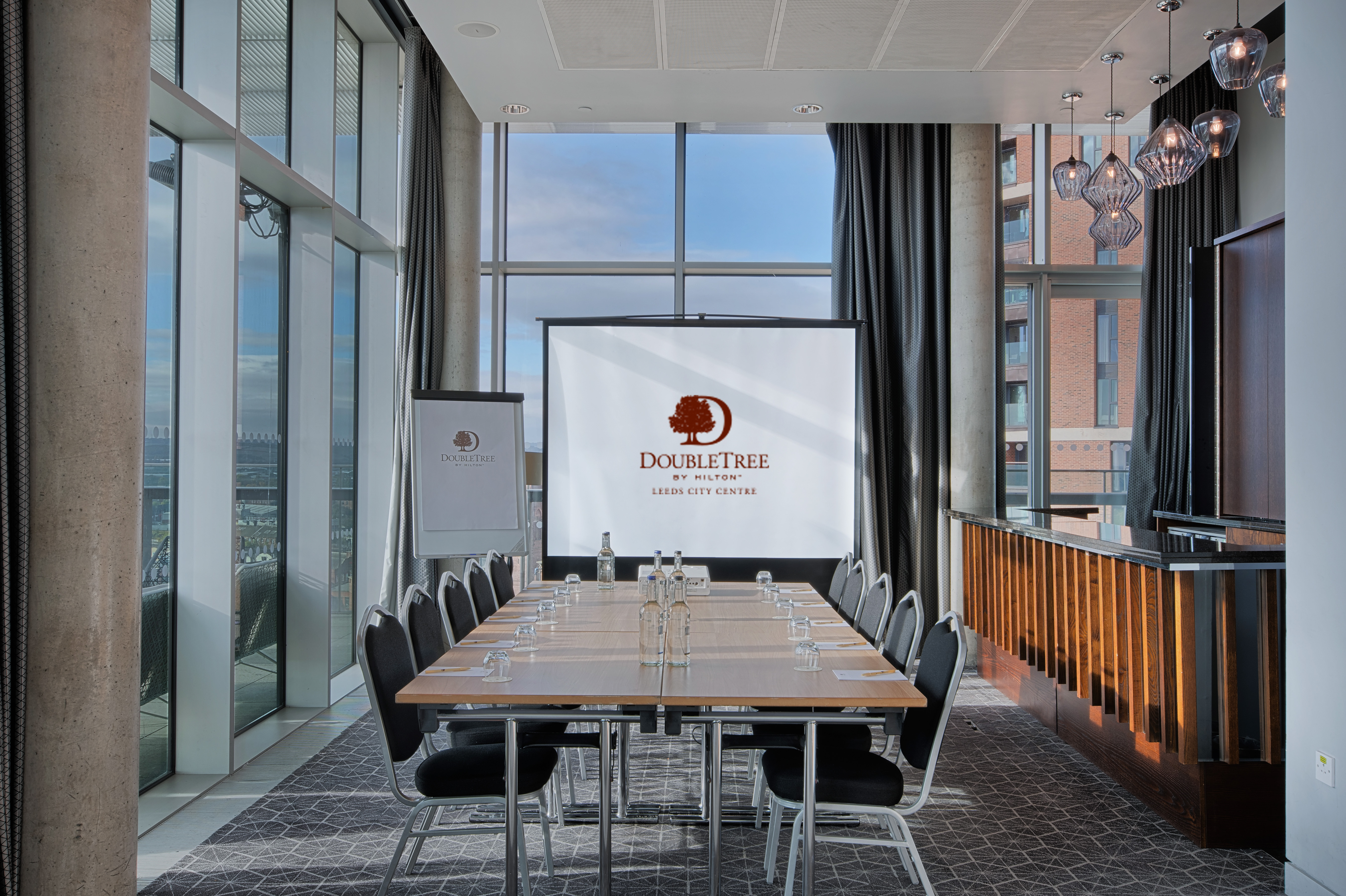 DoubleTree by Hilton Leeds City Centre
