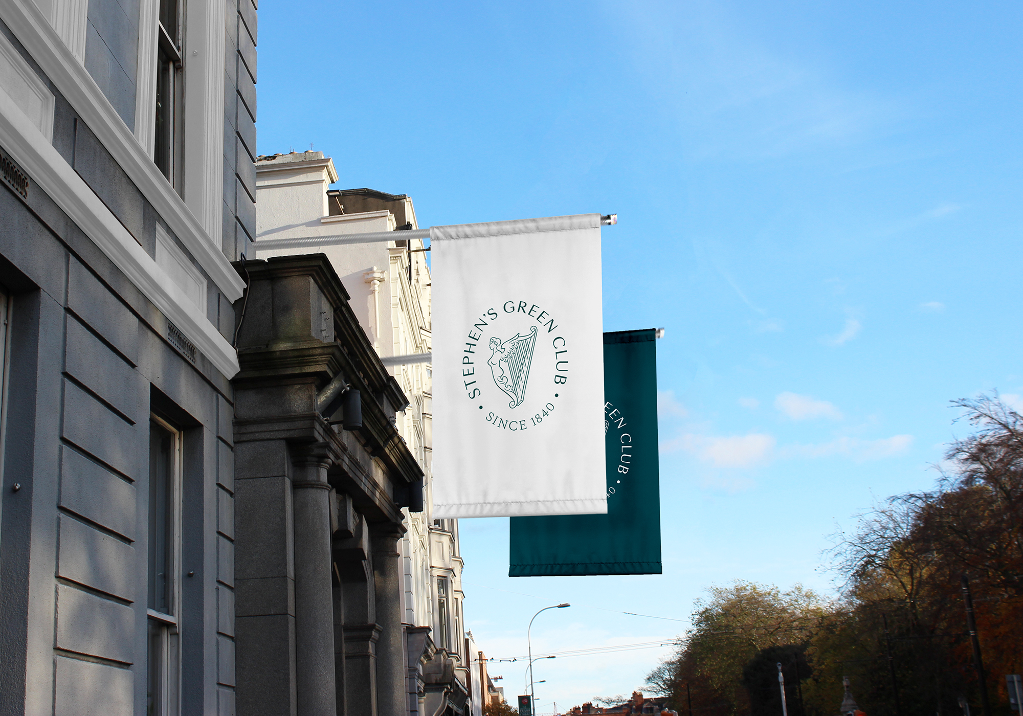 Stephen’s Green Club