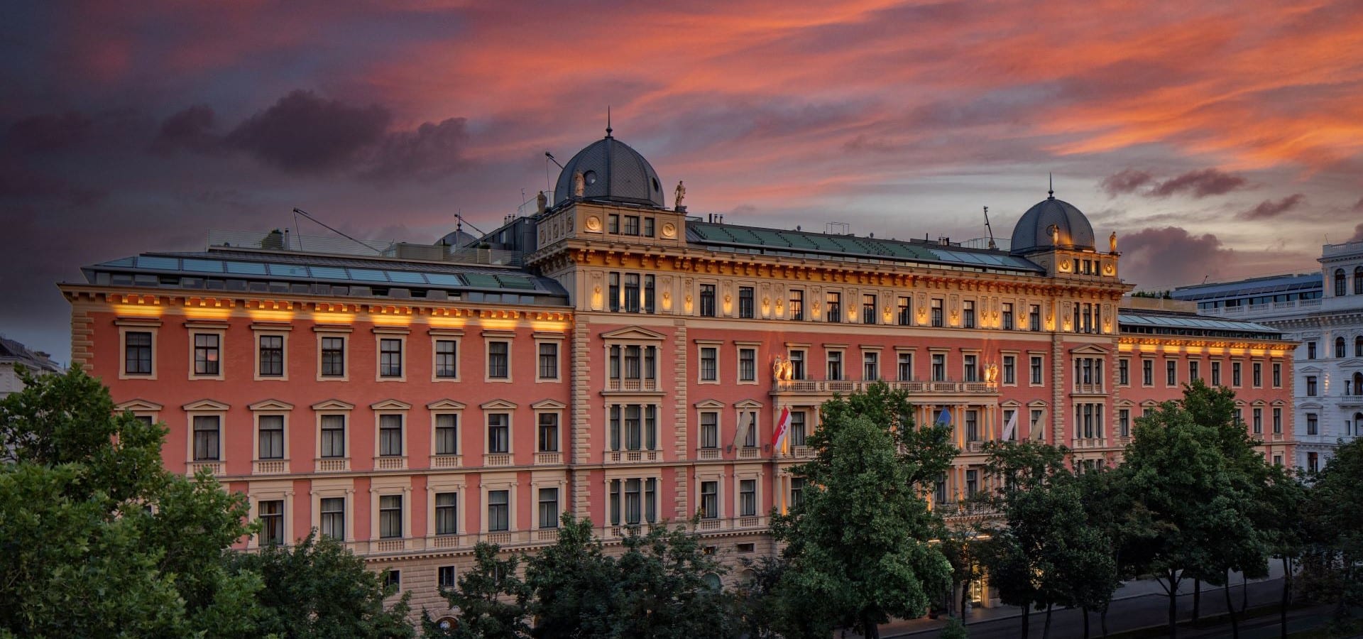 Anantara Palais Hansen Vienna
