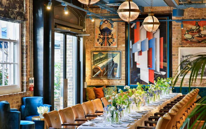 Granary Square Brasserie