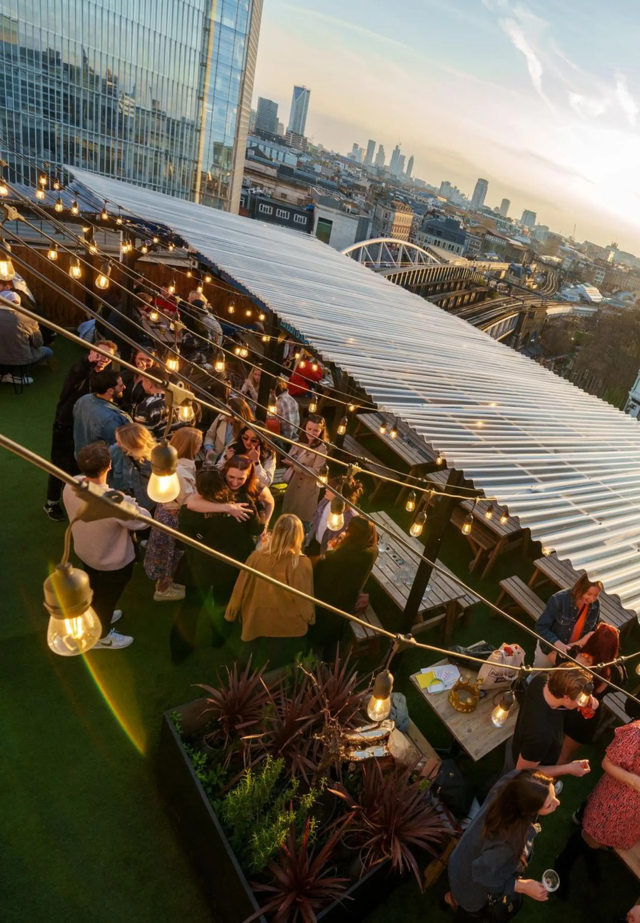 London Bridge Rooftop