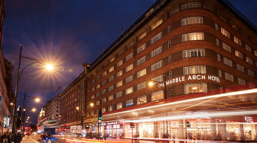 The Marble Arch Hotel by Thistle