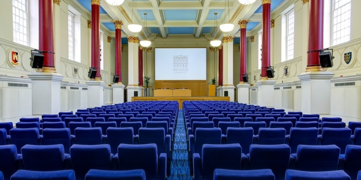 BMA House