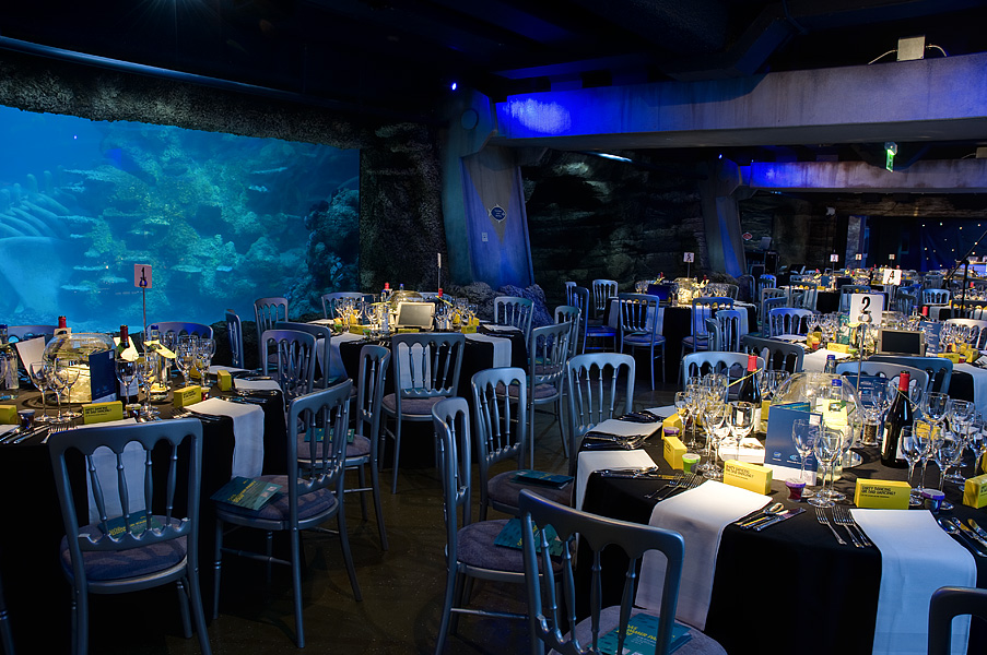 SEA LIFE Centre London Aquarium