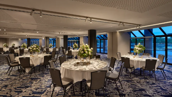 Crowne Plaza Melbourne