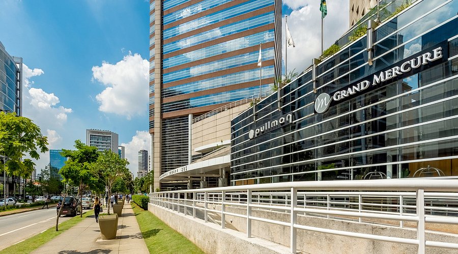 Grand Mercure SP Vila Olímpia