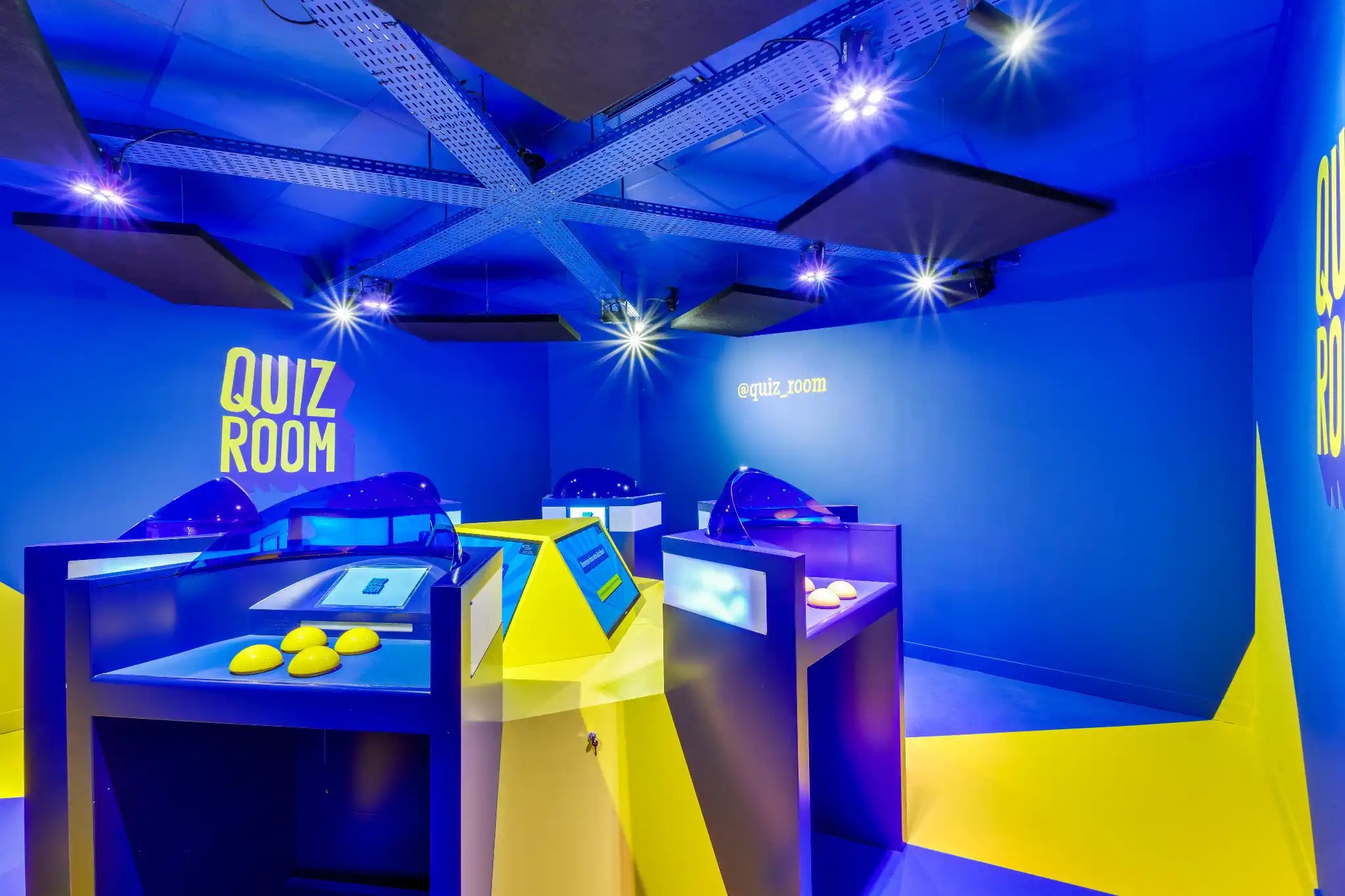 Quiz Room London