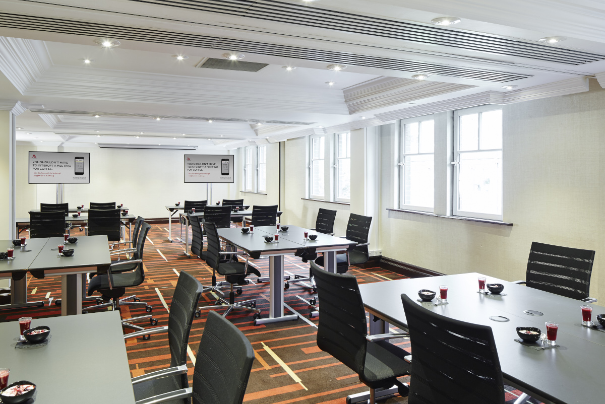 Leeds Marriott Hotel