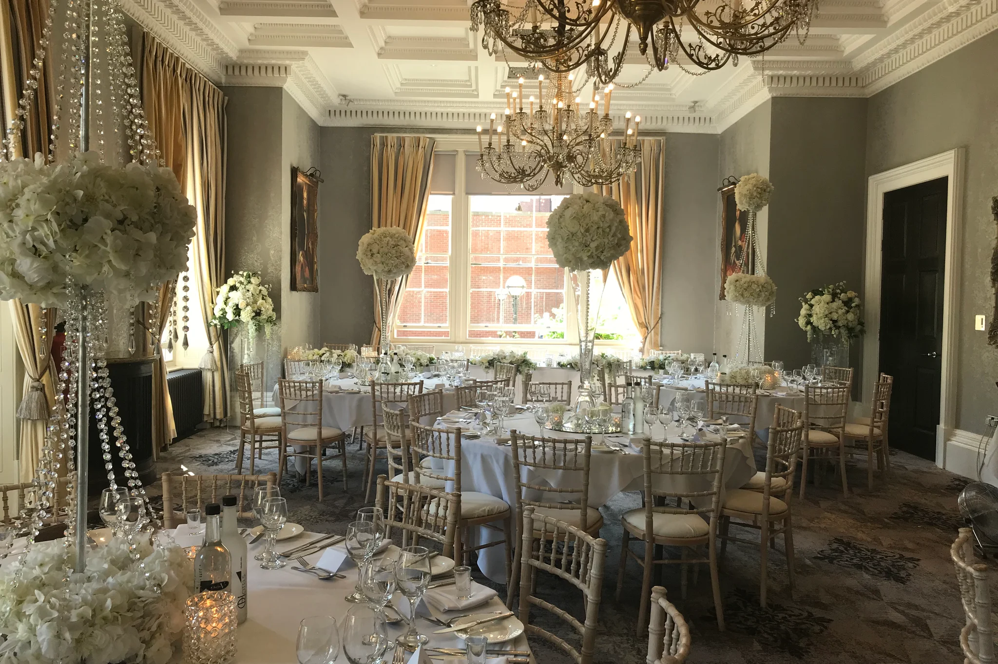 Oulton Hall