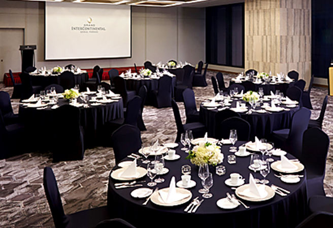 Grand InterContinental Seoul Parnas