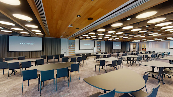 Convene 22 Bishopsgate