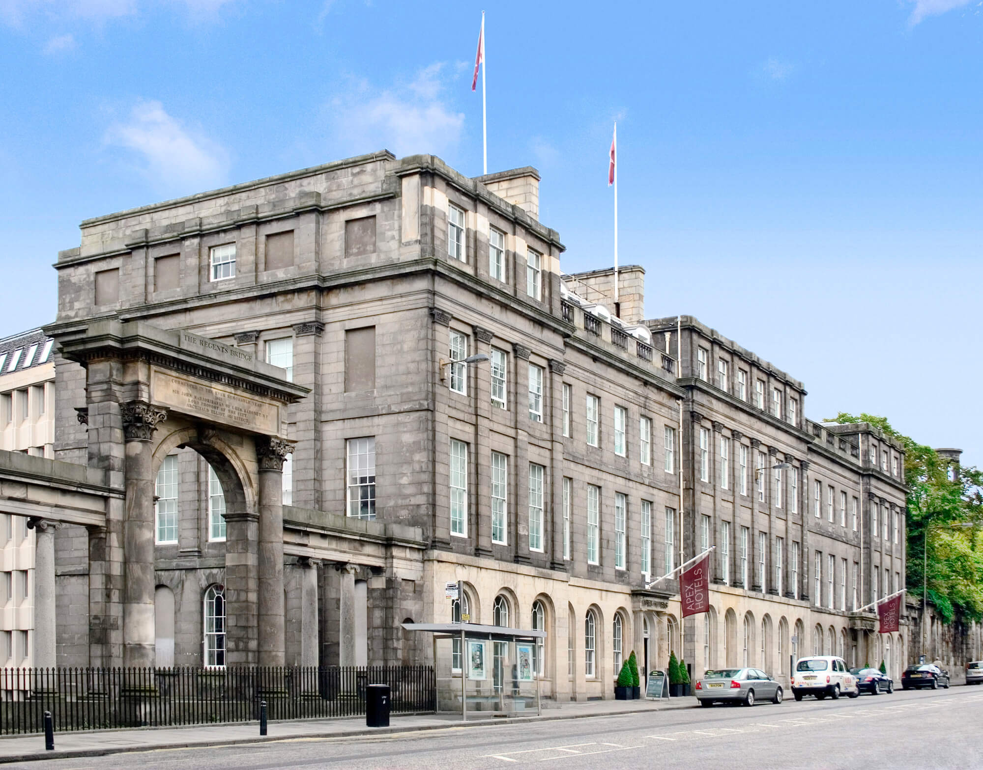 Apex Waterloo Place Hotel