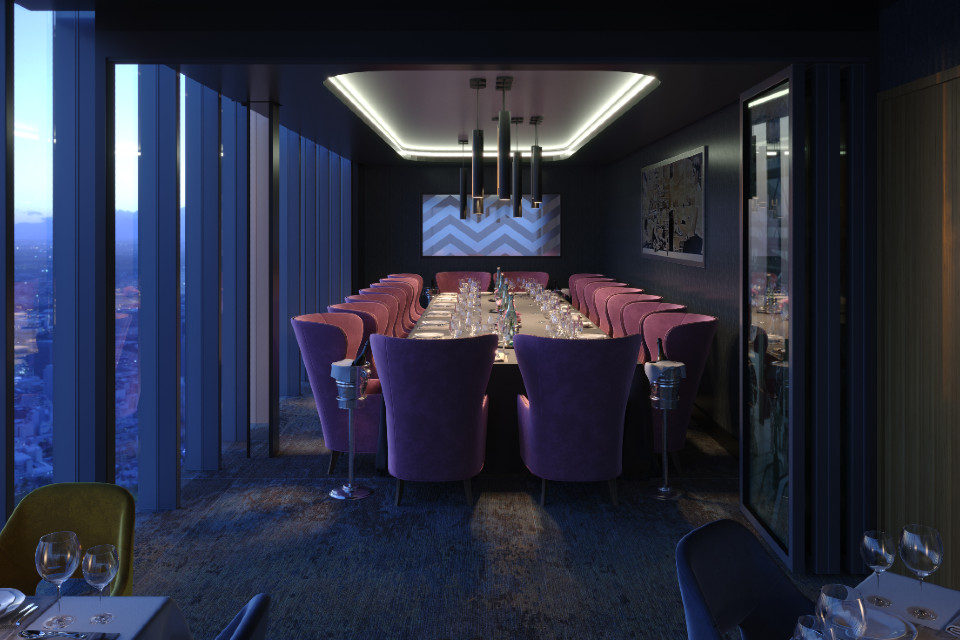Fourteen Bar – Hotel La Tour