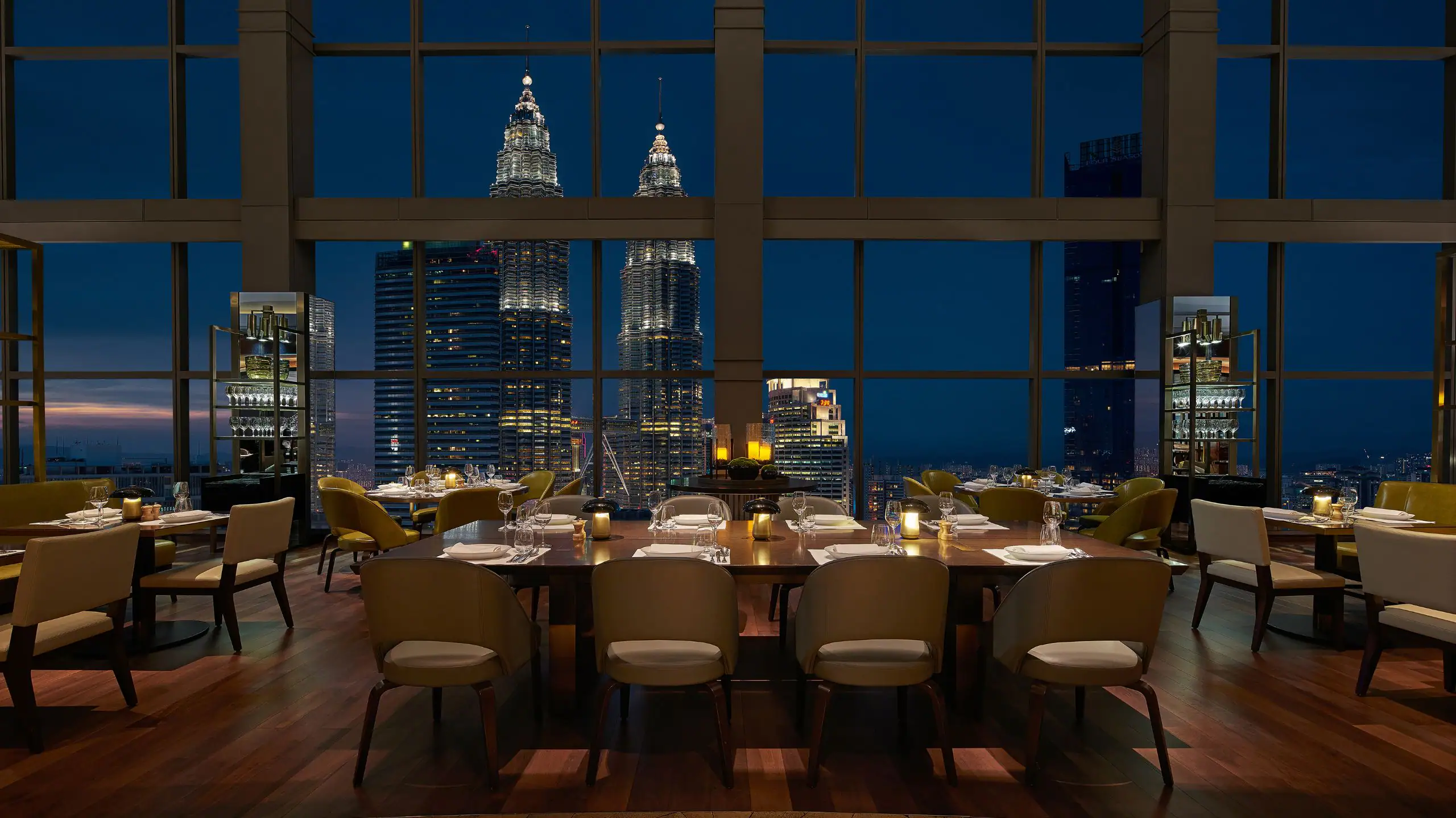 Grand Hyatt Kuala Lumpur
