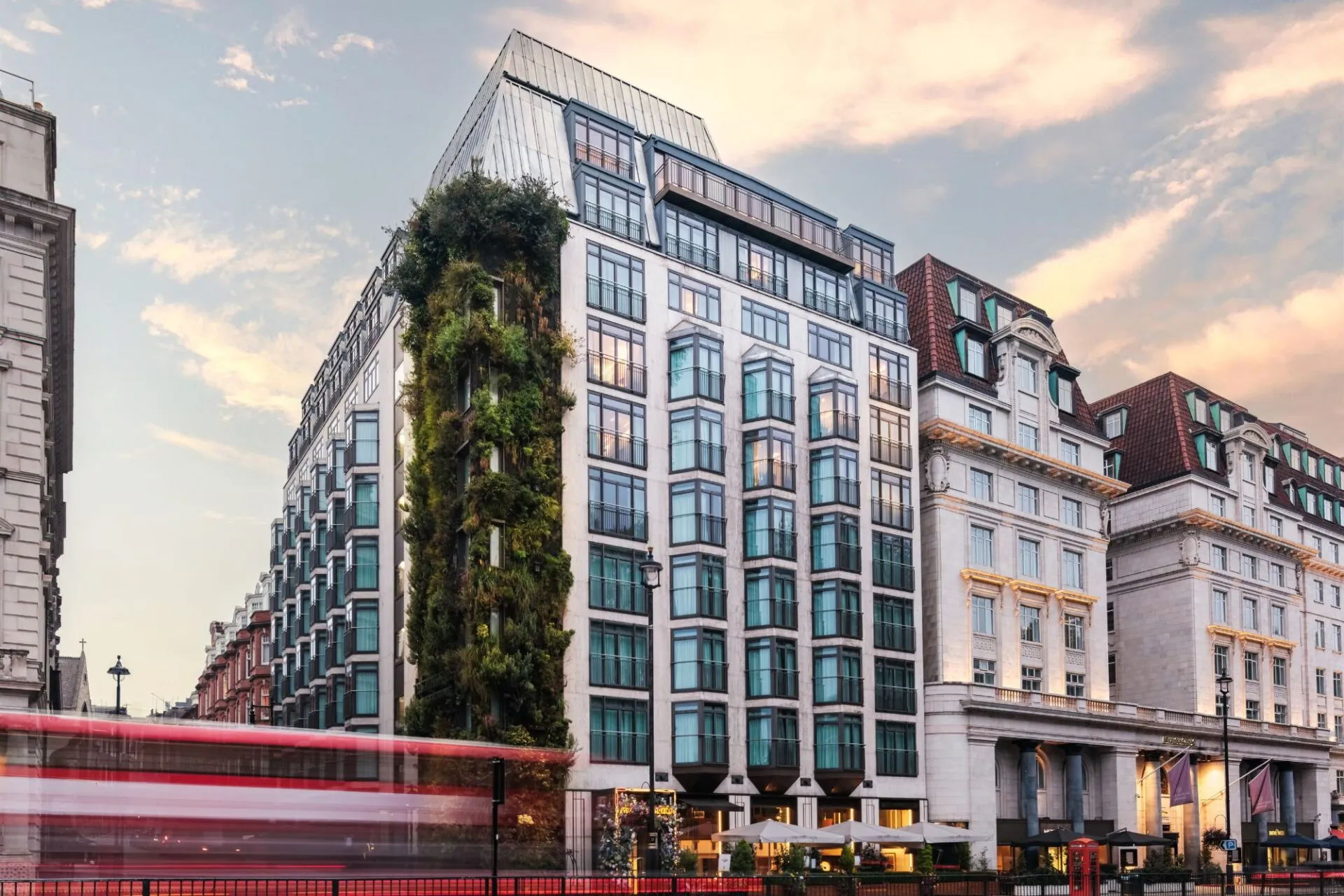 The Athenaeum Hotel & Residences