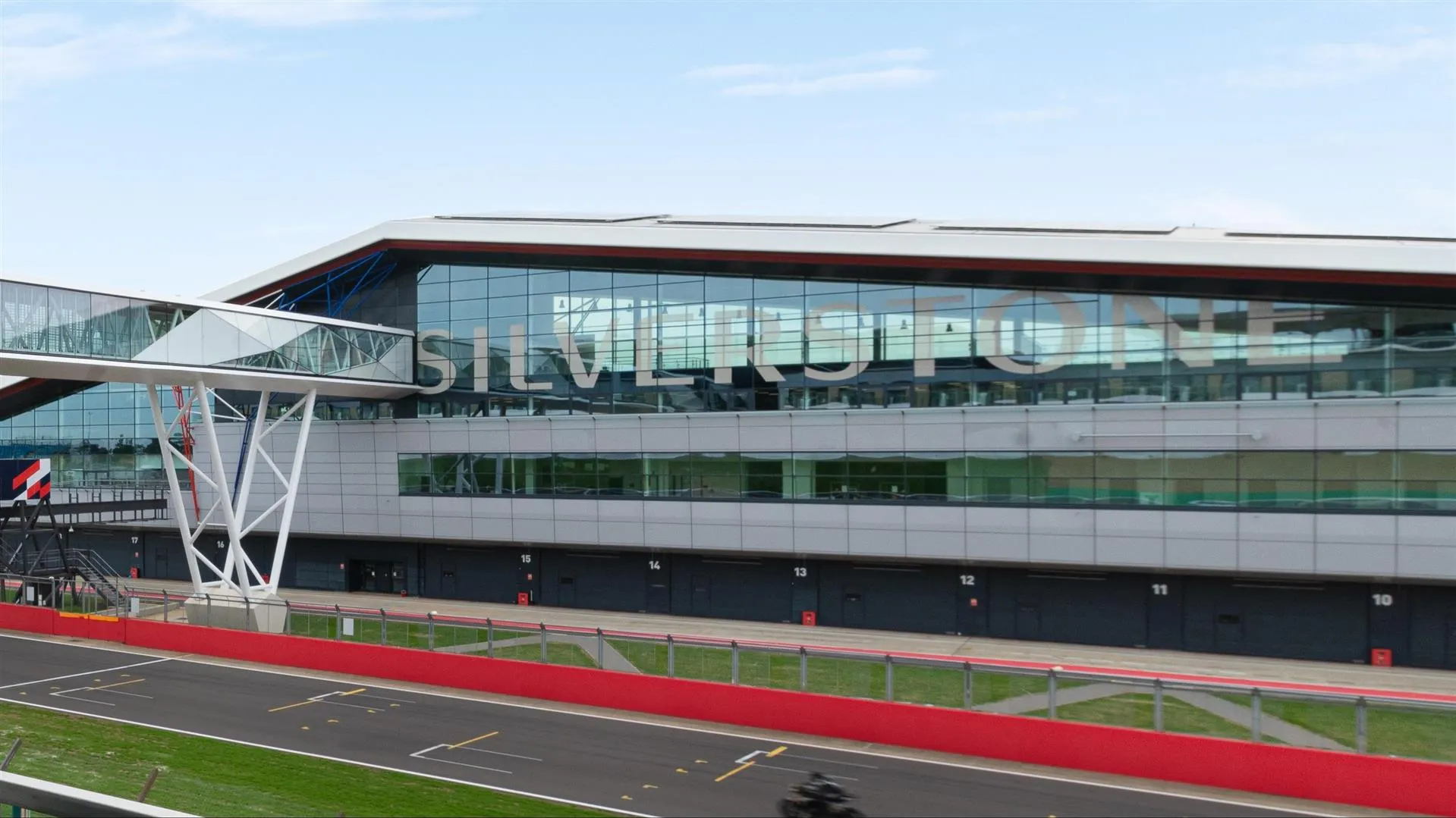 Silverstone Conference & Exhibition Centre