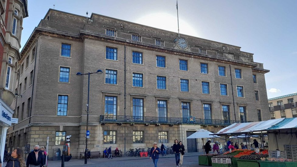 The Guildhall