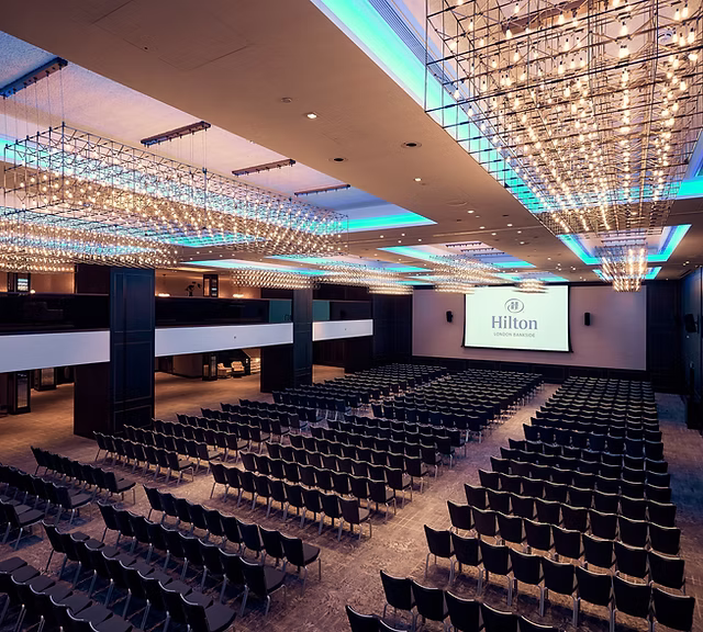 Hilton London Bankside