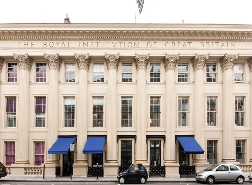 The Royal Institution of Great Britain