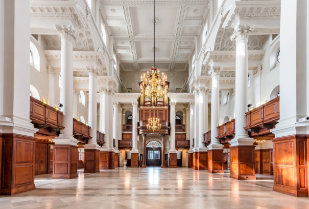 Christ Church Spitalfields