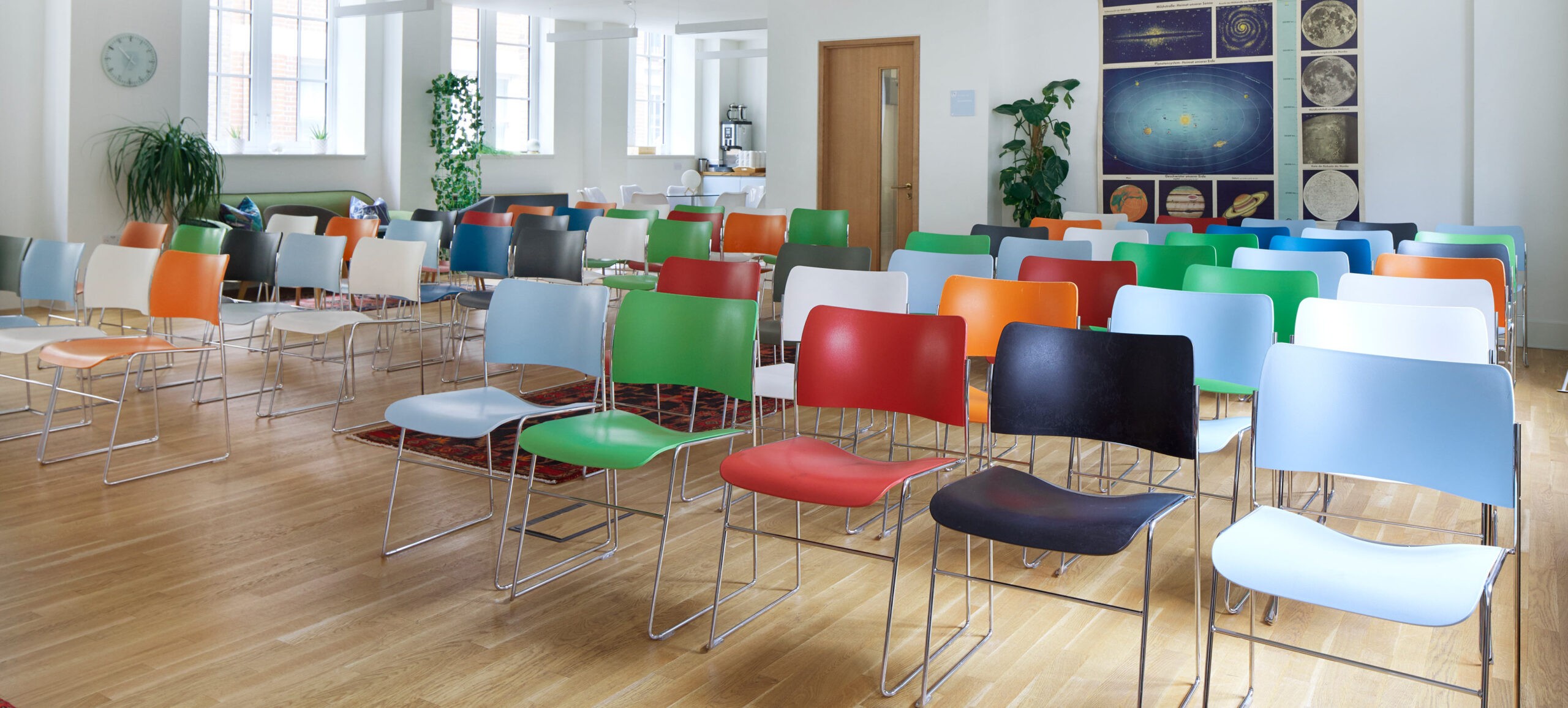 Wallacespace Spitalfields