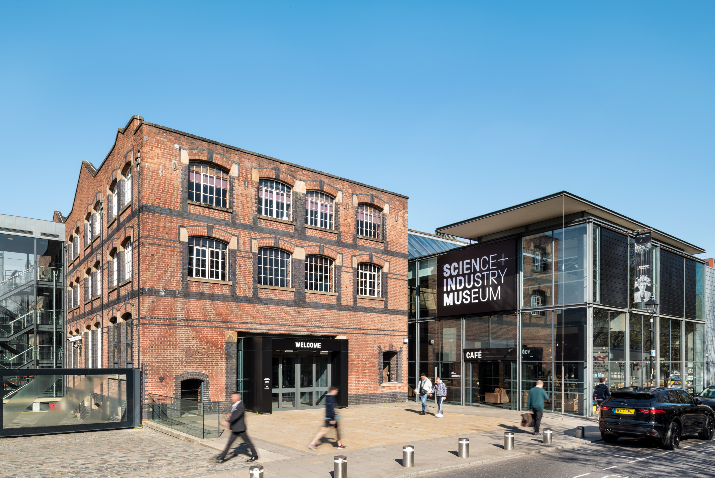 Science & Industry Museum