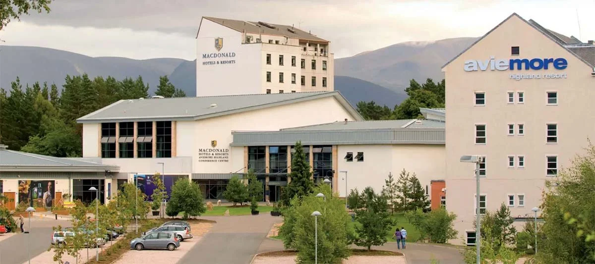 Macdonald Aviemore Resort