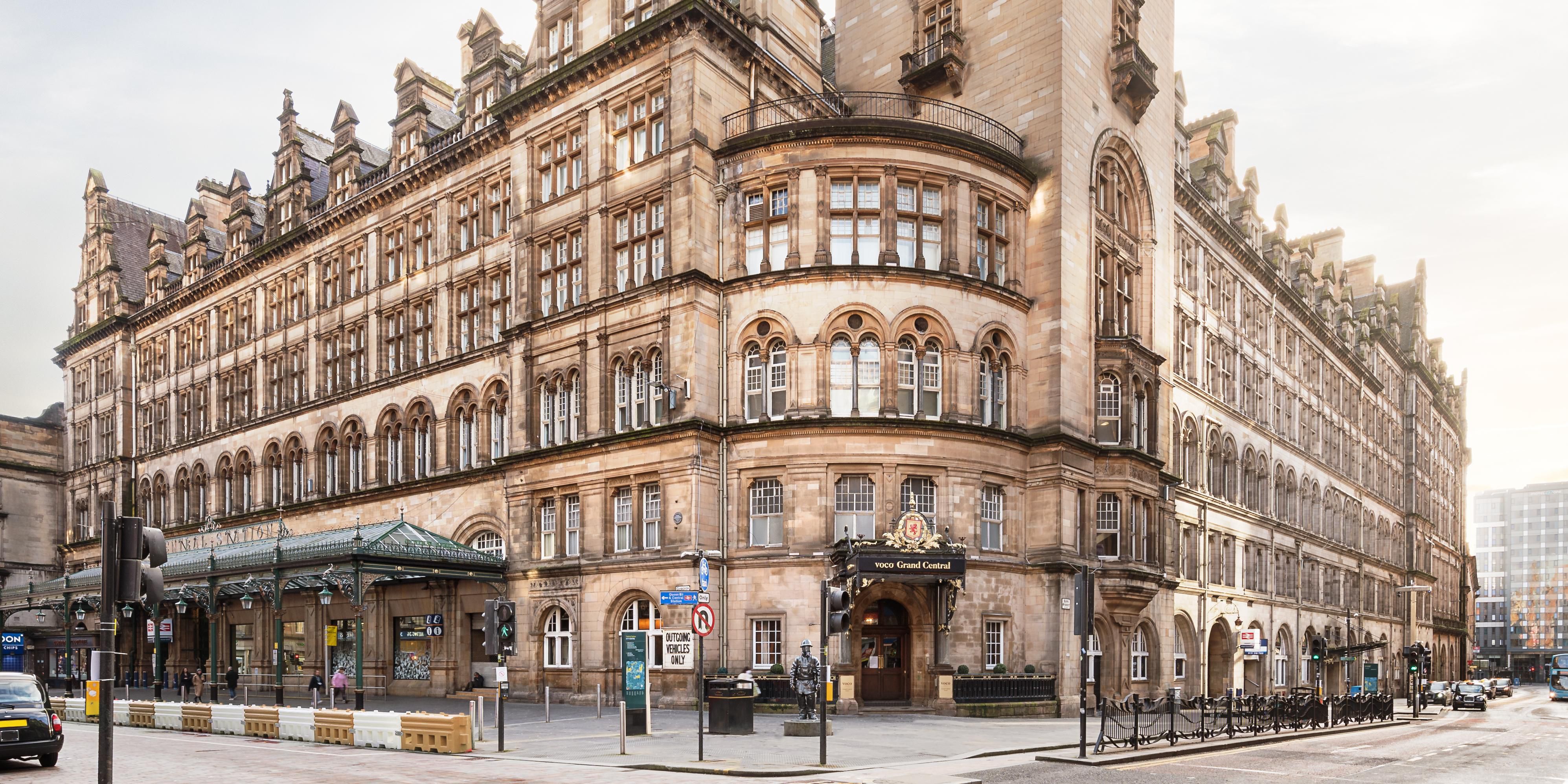 voco Grand Central - Glasgow