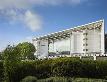 Hilton London Heathrow Airport
