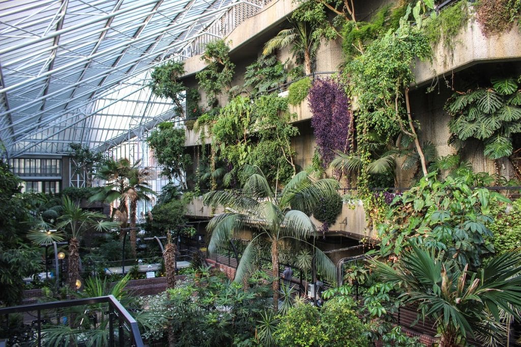 The Barbican