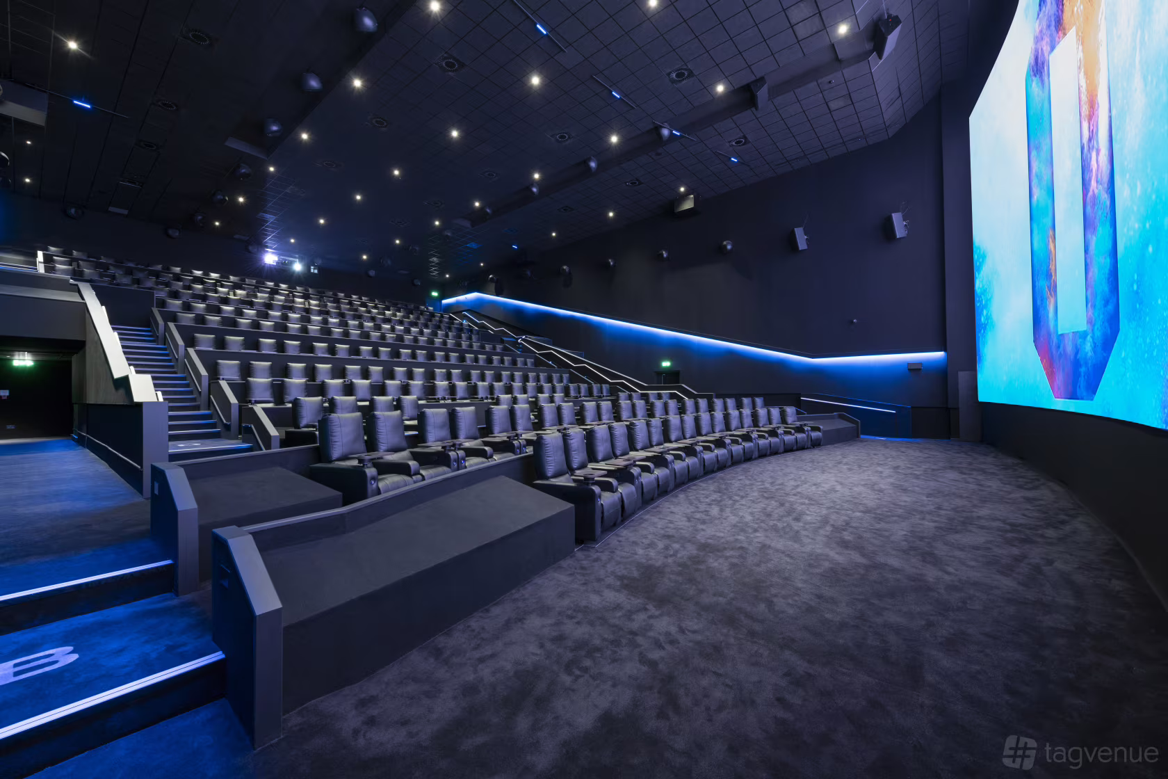 ODEON LUXE Birmingham Broadway Plaza