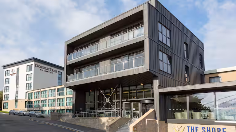 DoubleTree by Hilton Edinburgh Queensferry Crossing