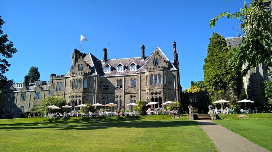 Ashdown Park Hotel & Country Club
