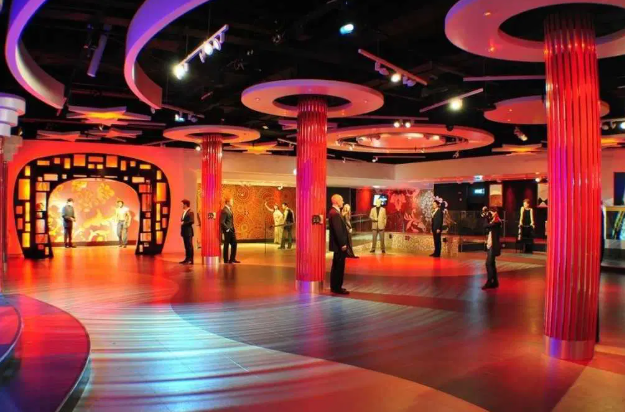 Madame Tussauds